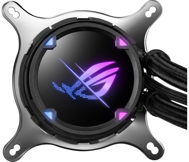 ASUS ROG STRIX LC II 120 ARGB 120mm - 1138726 - zdjęcie 2
